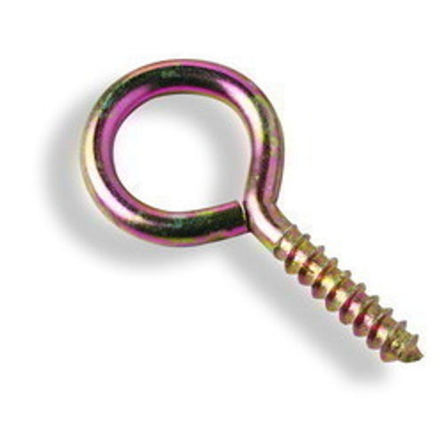 Cartela Gancho Rosca P/ Madeira 17x60 - Thony Ferragem