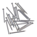 Cartela Prego Aço 2,40 X 20mm C/ Cabeça 20pc BemFixa