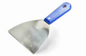 Espatula Aco 6”  Polido 152,4mm - Thony Ferragem