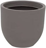Vaso Laos 38cm Concreto - Thony Ferragem