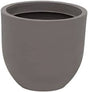 Vaso Laos 38cm Concreto - Thony Ferragem