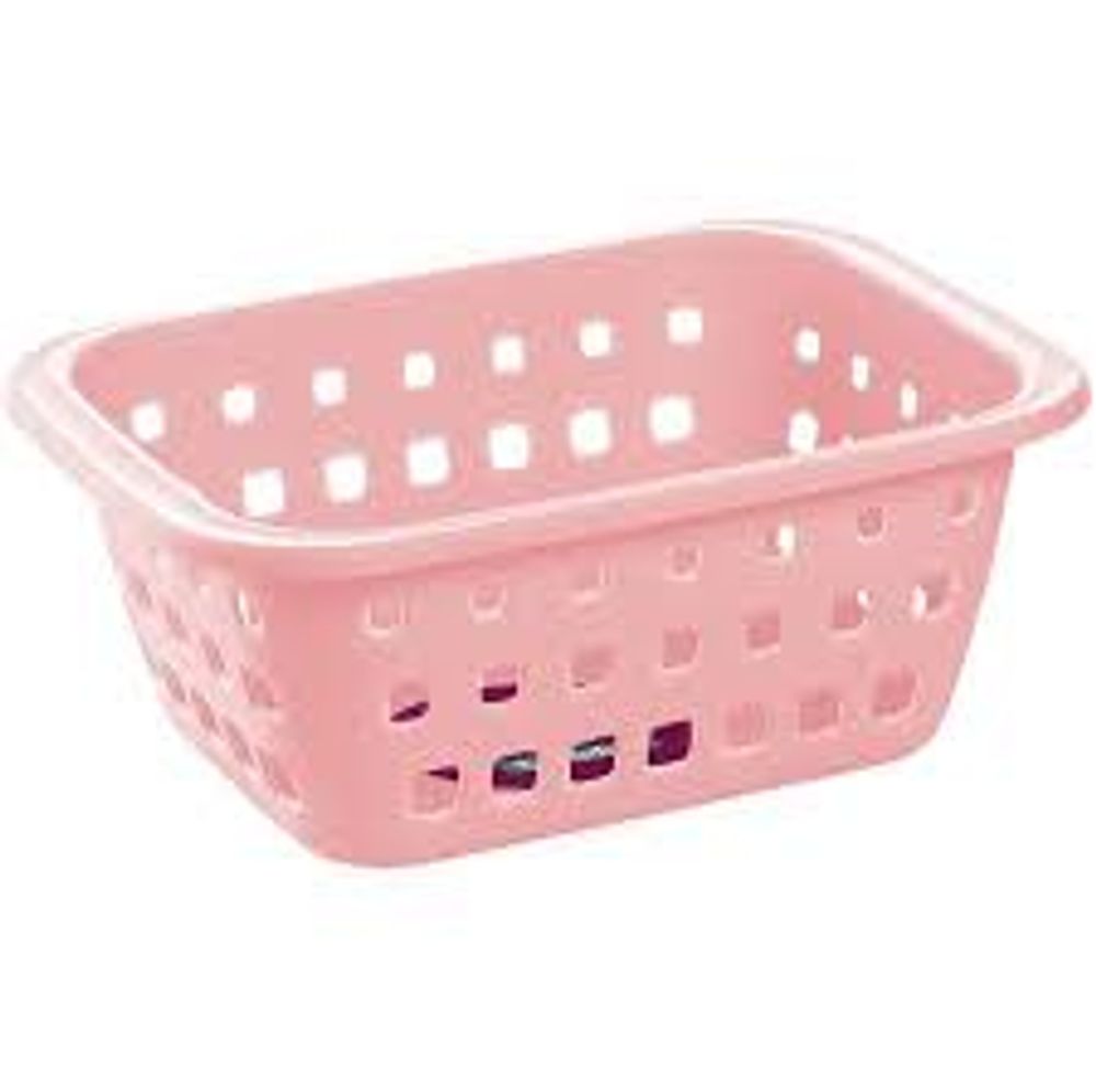 Cesto Plastico Rose  P - Thony Ferragem