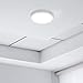 Painel  Led 24W  Redondo Sobrepor Bivolt 6500K Lys Taschibra - Thony Ferragem