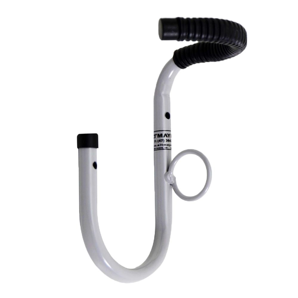 SUPORTE DE BICICLETA VERTICAL PARA FIXAR NA PAREDE - Thony Ferragem