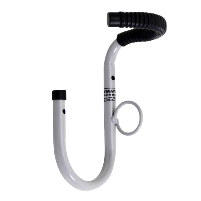 SUPORTE DE BICICLETA VERTICAL PARA FIXAR NA PAREDE - Thony Ferragem