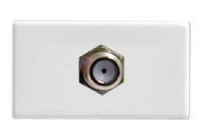 Conjunto Cabo Coaxial - Imperia - Thony Ferragem
