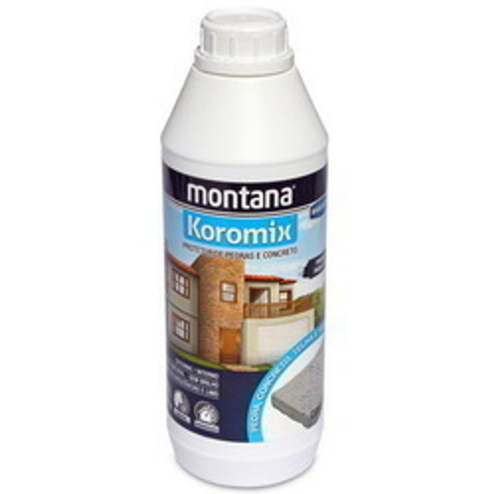 KOROMIX HIDROFUGANTE 1L - Thony Ferragem