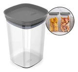 Pote Hermetico Medio 1l Block C/ Tampa Chumbo OU - Thony Ferragem