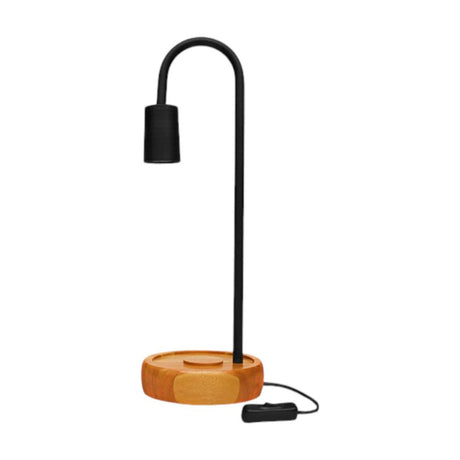 Abajur Flam 1xe27 Preto Fosco Taschibra - Thony Ferragem