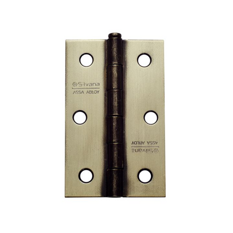 Dobradica 850 Pino Solto 2.1/2 Zinc - Thony Ferragem