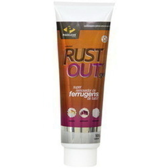 Removedor De Ferrugem 100g Rustout - Thony Ferragem