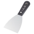 Espatula Aco Polido 3,5cm Cabo Plastico - Thony Ferragem