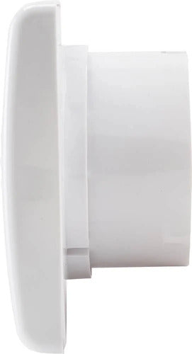Exaustor De Banheiro Ventilador 100mm 127v/220v Ventisol