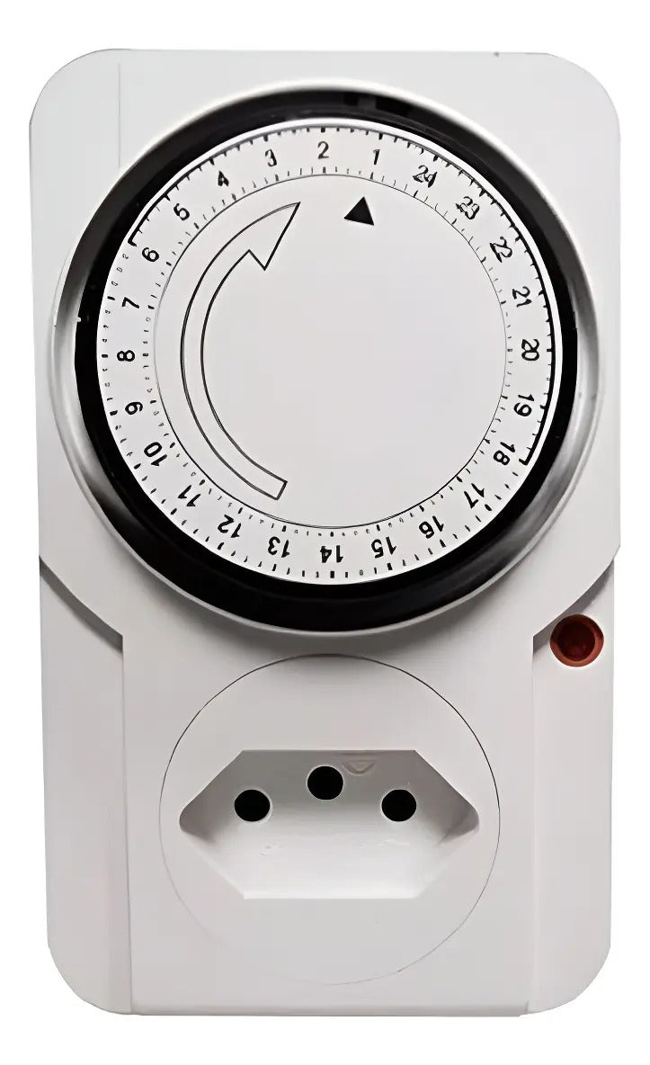 Timer Analogico Exatron