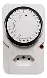 Timer Analogico Exatron