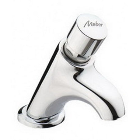 Torneira De Balcão Lavatório Automática 10000c Meber - Thony Ferragem