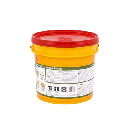 Sikafill Rapido Concreto 3,6lt - Thony Ferragem