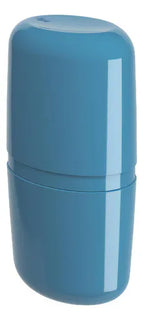 Porta Escova Azul Atlantic Coza - Thony Ferragem
