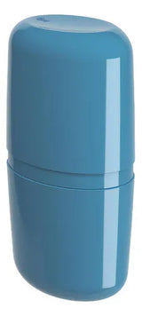 Porta Escova Azul Atlantic Coza - Thony Ferragem