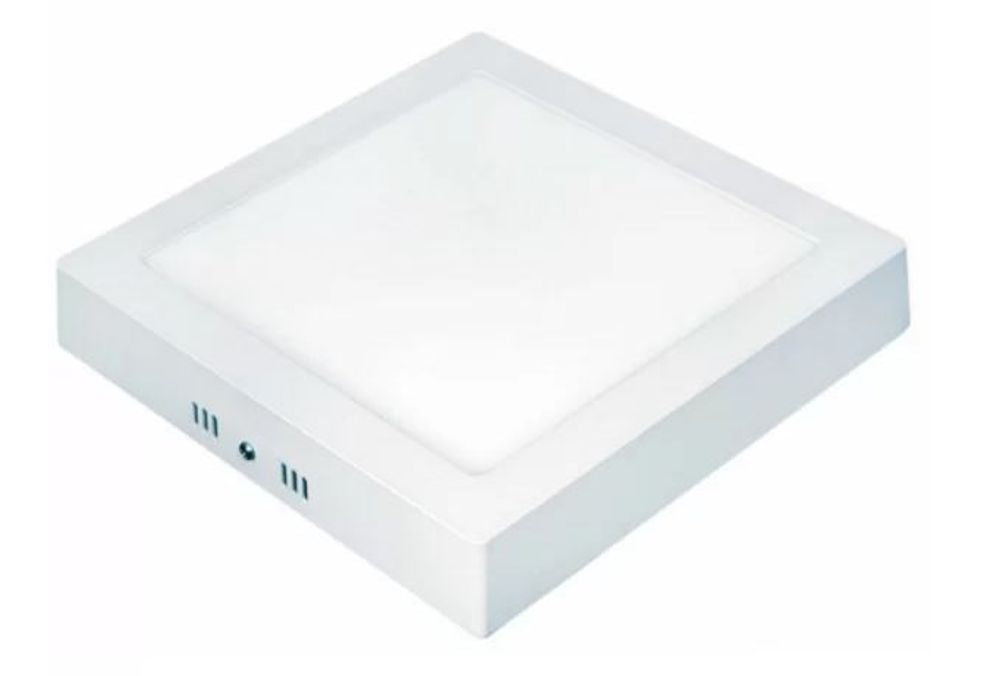 Painel Led 18w Quadrado Sob 6500k Taschibra - Thony Ferragem