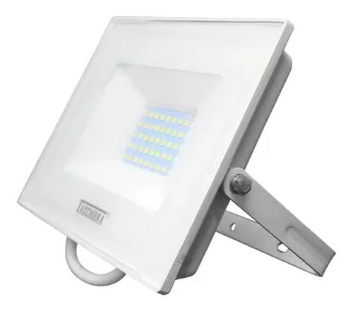 Refletor Tr Led 20w Slim 3000k Taschibra