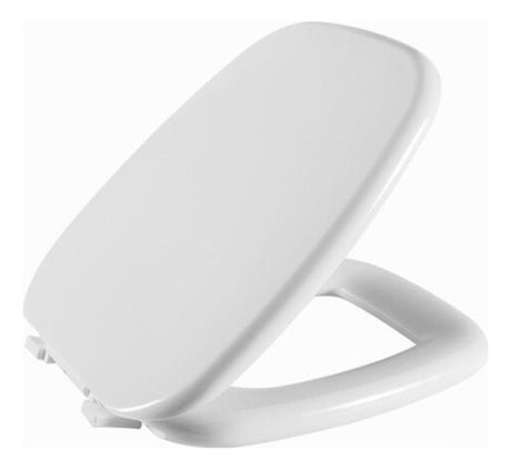 Assento Tampa Bacia Monte Carlo Deca Branco Almofadado Astra - Thony Ferragem