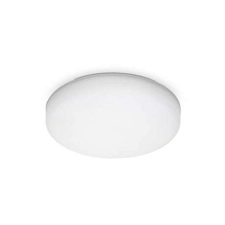 Painel Led 24W 4000K Redondo Frameless Taschibra - Thony Ferragem