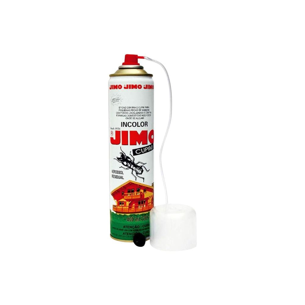 Jimo Cupim Aerossol 400ml - Thony Ferragem