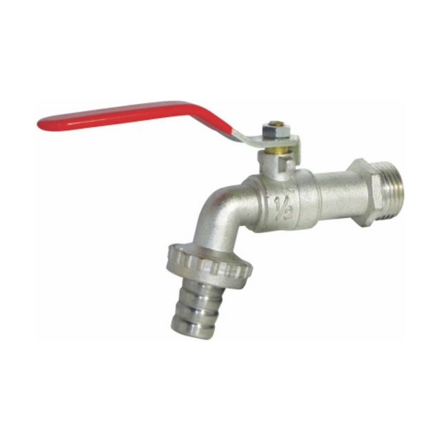 Torneira De Parede Jardim Esfera – RAINHA METAIS - Thony Ferragem