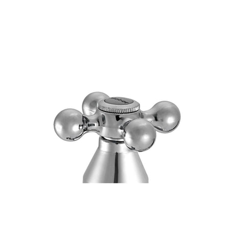 Torneira De Parede Jardim 1128a  C21 1/2" - Thony Ferragem