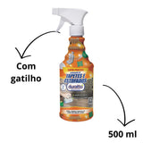 Limpador Tapetes Sofa Estofados Prático Duratto 500ml Spray - Thony Ferragem