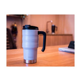 Copo Termico Moove 590ml Cinza - Thony Ferragem