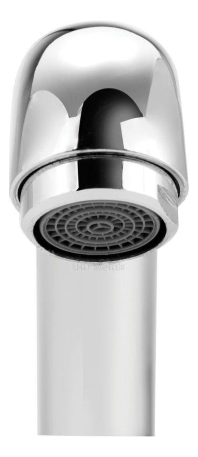 Misturador Mono de Cozinha Balcão Bica Alta Rainha Metais