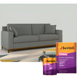 Tinta Acrílica Toque Fosco Completo Crômio 3,6l Suvinil - Thony Ferragem