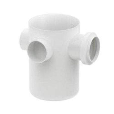 Caixa Sifonada Quadrada 150x185x75 - Thony Ferragem