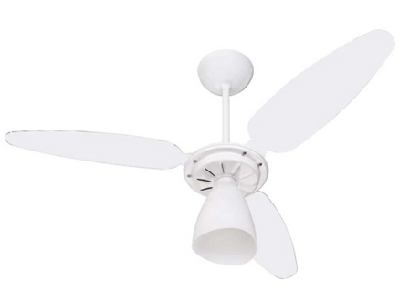 Ventilador Wind Light Br 3p Inj Branco Cv3 220v Ventisol - Thony Ferragem