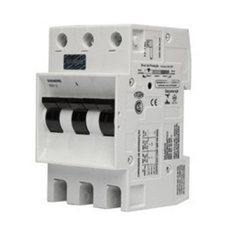 disjuntor din tripolar curva c 20a - Thony Ferragem