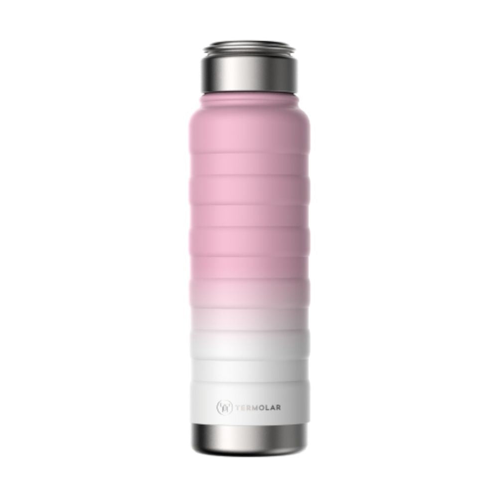 Garrafa Moove Rosa Degradê 710ml Termolar - Thony Ferragem