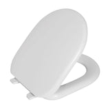 Assento Almofadado para Bacia Deca Carrara Branco Astra - Thony Ferragem