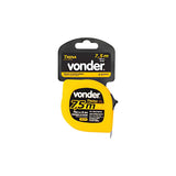 Trena aco 7,5mx25Mm Vonder - Thony Ferragem