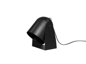 Luminaria Mesa Studio E27 Preto Fosco Taschibra - Thony Ferragem