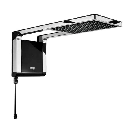 Chuveiro Acqua Storm Ultra 220V 7800W Preto/Cromado Lorenzetti - Thony Ferragem