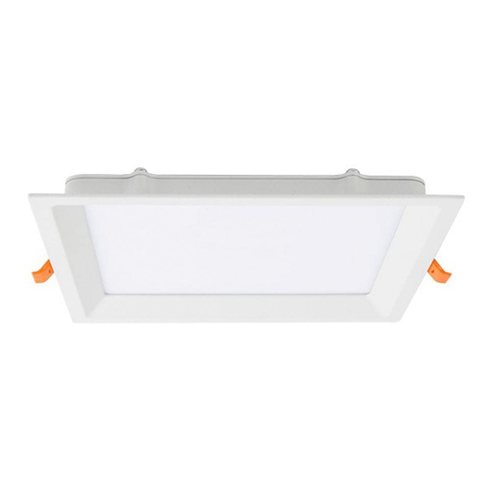 Painel Led Recuado Embutir Quadrado 18W-6500K  Lux Taschibra