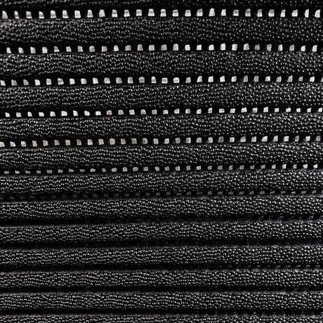 Tapete Duna Soft 45cm Preto Com Prata Uzoo - Thony Ferragem