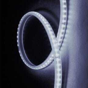 FITA LED TECHCORD 5W 60 LEDS/M 5M 220V IP65 6500K - Thony Ferragem