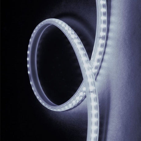 FITA LED TECHCORD 5W 60 LEDS/M 5M 220V IP65 6500K - Thony Ferragem