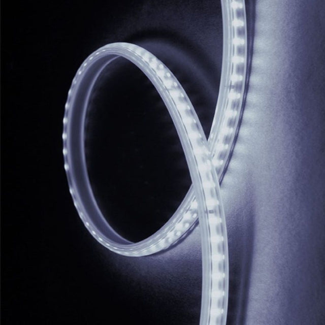 FITA LED TECHCORD 5W 60 LEDS/M 5M 220V IP65 6500K - Thony Ferragem