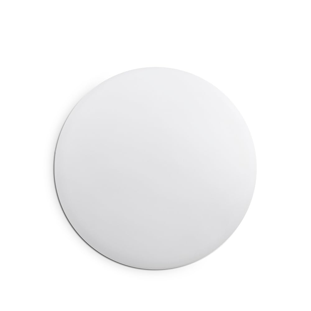 Painel Led 24W 3000K Redondo Frameless Taschibra - Thony Ferragem