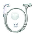 Ducha Higienica Ligacao Inox C/ Registro - Thony Ferragem
