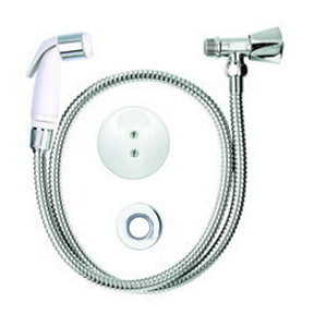 Ducha Higienica Ligacao Inox C/ Registro - Thony Ferragem